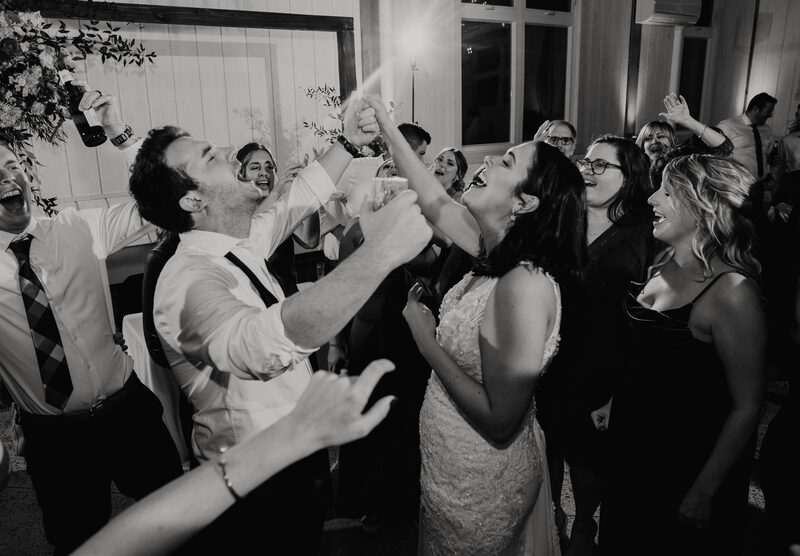 Burnside Events DJ setup